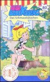Bibi Blocksberg, das Schmusekätzchen, 1 Cassette / Bibi Blocksberg, Cassetten 80