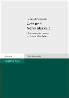 Cover Geiz und Gerechtigkeit