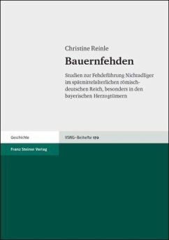 Cover Bauernfehden