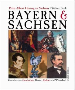 Bayern & Sachsen - Sachsen, Albert Prinz von;Beck, Walter