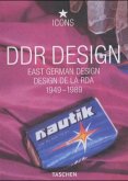 DDR Design 1949-1989. East German design. Design de la RDA