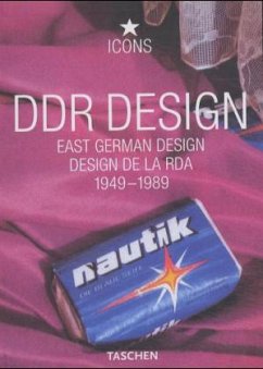 DDR Design 1949-1989. East German design. Design de la RDA