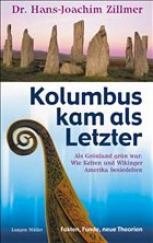 Cover Kolumbus kam als Letzter