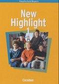 5. Schuljahr / New Highlight, Hauptschule Bayern Bd.1 5. Schuljahr / New Highlight, Hauptschule Bayern Bd.1