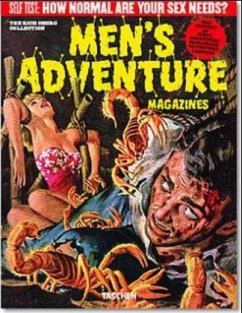 Men's Adventure Magazines in Postwar America