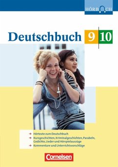 9./10. Schuljahr / Deutschbuch, Grundausgabe - Deutschbuch, Grundausgabe