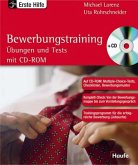 Bewerbungstraining, m. CD-ROM