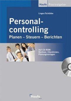 Personalcontrolling - Lisges, Guido; Schübbe, Fred