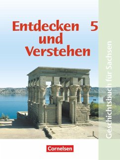 Entdecken und Verstehen 5. Ausgabe für Sachsen. Mittelschule - Oomen, Hans-Gert