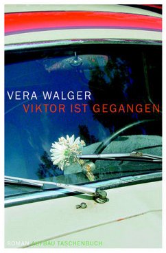 Cover Viktor ist gegangen
