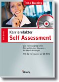 Karrierefaktor Self Assessment, m. CD-ROM