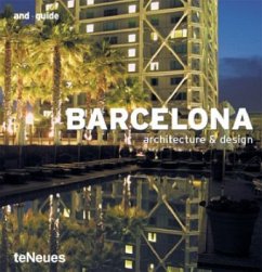 Cover Barcelona, architecture & design