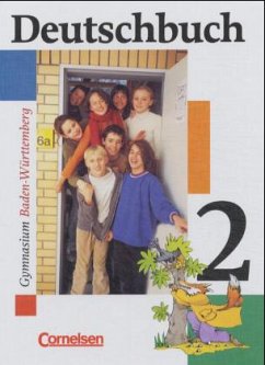 6. Schuljahr / Deutschbuch, Gymnasium Baden-Württemberg 2 - Fingerhut, Margret