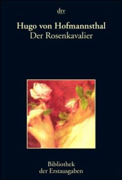Der Rosenkavalier - Hofmannsthal, Hugo von