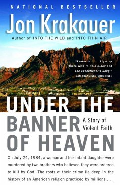 Under the Banner of Heaven - Krakauer, Jon