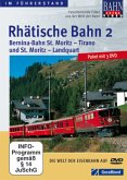 Rhätische Bahn 2 - Im Führerstand