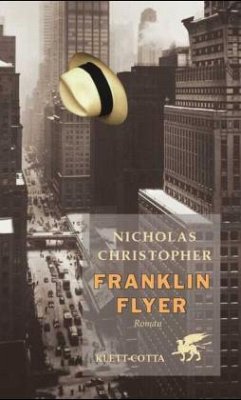 Franklin Flyer - Christopher, Nicholas