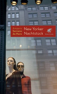 New Yorker Nachtstück - Serrano de Haro, Amparo