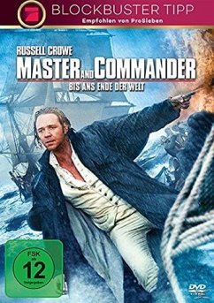 Master & Commander, DVD