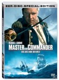 Master and Commander, Special Edition, 2 DVDs