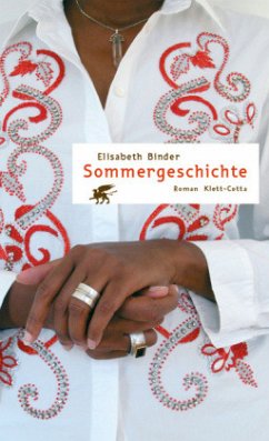 Sommergeschichte - Binder, Elisabeth
