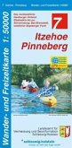 Wander- und Freizeitkarte Itzehoe, Pinneberg Wander- und Freizeitkarte Itzehoe, Pinneberg