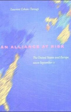 Cover An Alliance at Risk