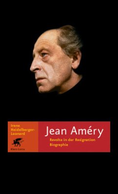 Jean Amery - Heidelberger-Leonard, Irene