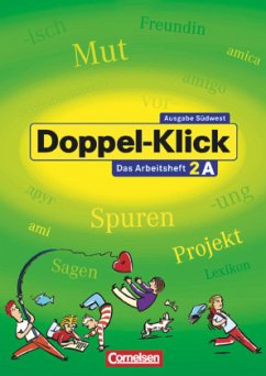 Doppel-Klick - Das Sprach- und Lesebuch - Südwest - Band 2: 6. Schuljahr / Doppel-Klick, Ausgabe Baden-Württemberg (Südwest) 2 - Bentin, Werner;Plieninger, Martin