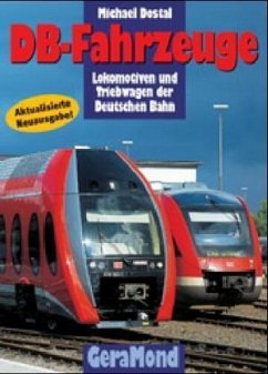 DB-Fahrzeuge - Dostal, Michael