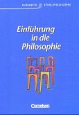 Einführung in die Philosophie, Allgemeine Ausgabe