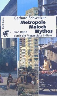 Metropole - Moloch - Mythos - Schweizer, Gerhard