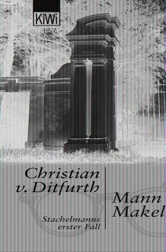Mann ohne Makel / Stachelmann Bd.1 - Ditfurth, Christian von