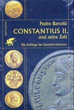 Constantius II. und seine Zeit - Barceló, Pedro
