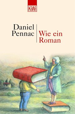 Wie ein Roman - Pennac, Daniel