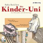 Kinder-Uni, Warum gibt es Arme und Reiche? Warum beten Muslime auf Teppichen?, 1 Audio-CD