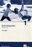 Klasse 5, Lösungen / Schnittpunkt Mathematik, Realschule Baden-Württemberg 1