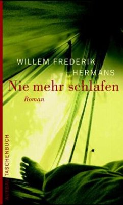 Nie mehr schlafen - Hermans, Willem Frederik