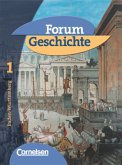 Forum Geschichte - Baden-Württemberg - Band 1 / Forum Geschichte, Ausgabe Baden-Württemberg 1