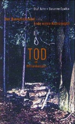 Cover Tod im Milliardenspiel