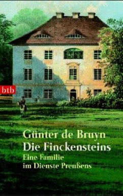 Die Finckensteins - Bruyn, Günter de