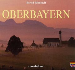 Cover Oberbayern