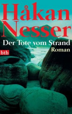 Der Tote vom Strand / Van Veeteren Bd.8 - Nesser, Hakan