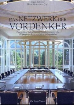 Cover Das Netzwerk der Vordenker