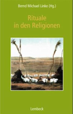 Cover Rituale in den Religionen