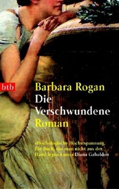 Die Verschwundene - Rogan, Barbara