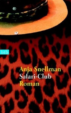 Safari-Club - Snellman, Anja