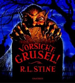 Cover Vorsicht: Grusel!