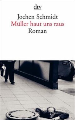Cover Müller haut uns raus