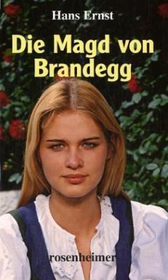 Cover Die Magd von Brandegg